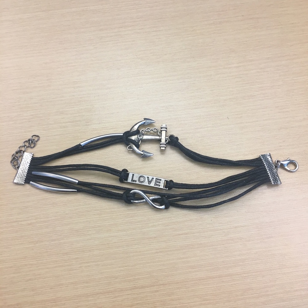 Fun bracelet!
